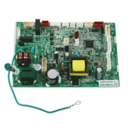 FUJITSU K9712386167 aka 9712386167 CONTROLLER PCB K22PK-2401HSE-C1 A2L