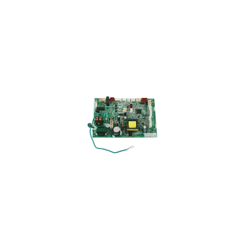 FUJITSU K9712386167 aka 9712386167 CONTROLLER PCB K22PK-2401HSE-C1 A2L