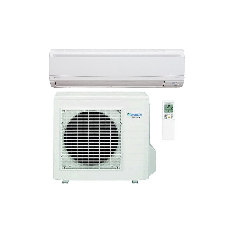 Daikin 24,000 btu 20 SEER Heat Pump & Air Conditioner Ductless Mini Split FTXS24LVJU / RXS24LVJU 