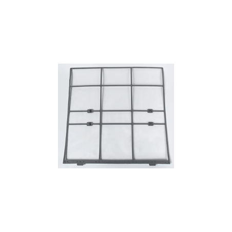 FUJITSU K9387473032 aka 9387473032 AIR FILTER F3V3 PP BLIGHT GRAY(88N32) A2L