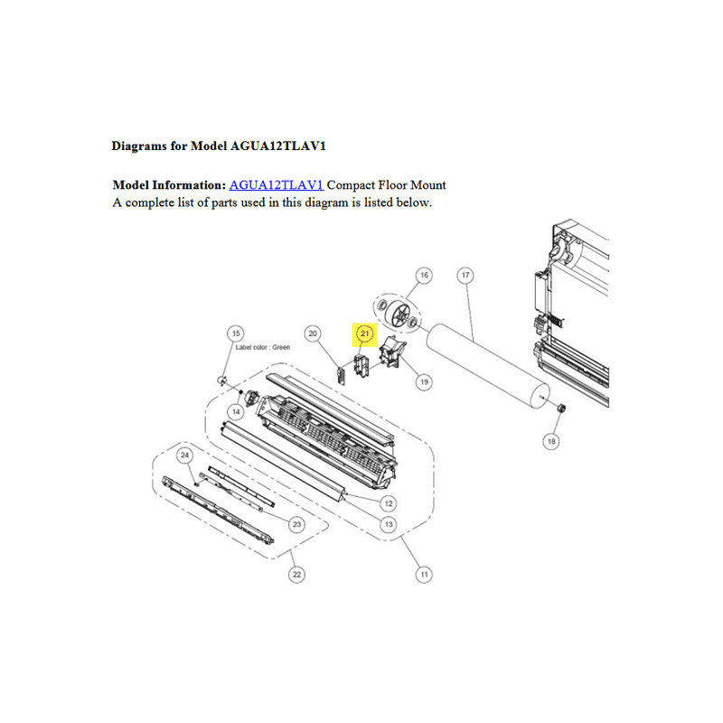 FUJITSU K9382488000 aka 9382488000 BOX SWITCH VAB
