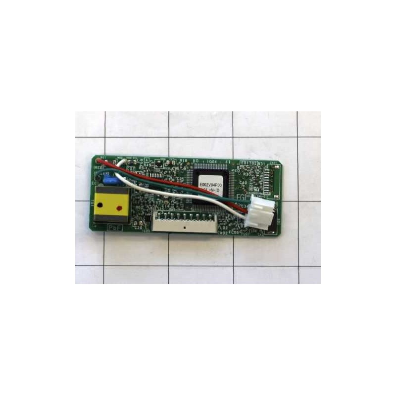 FUJITSU K9709612057 aka 9709612057 COMMUNICATION PCB ALL VII