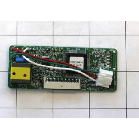 FUJITSU K9709612057 aka 9709612057 COMMUNICATION PCB ALL VII