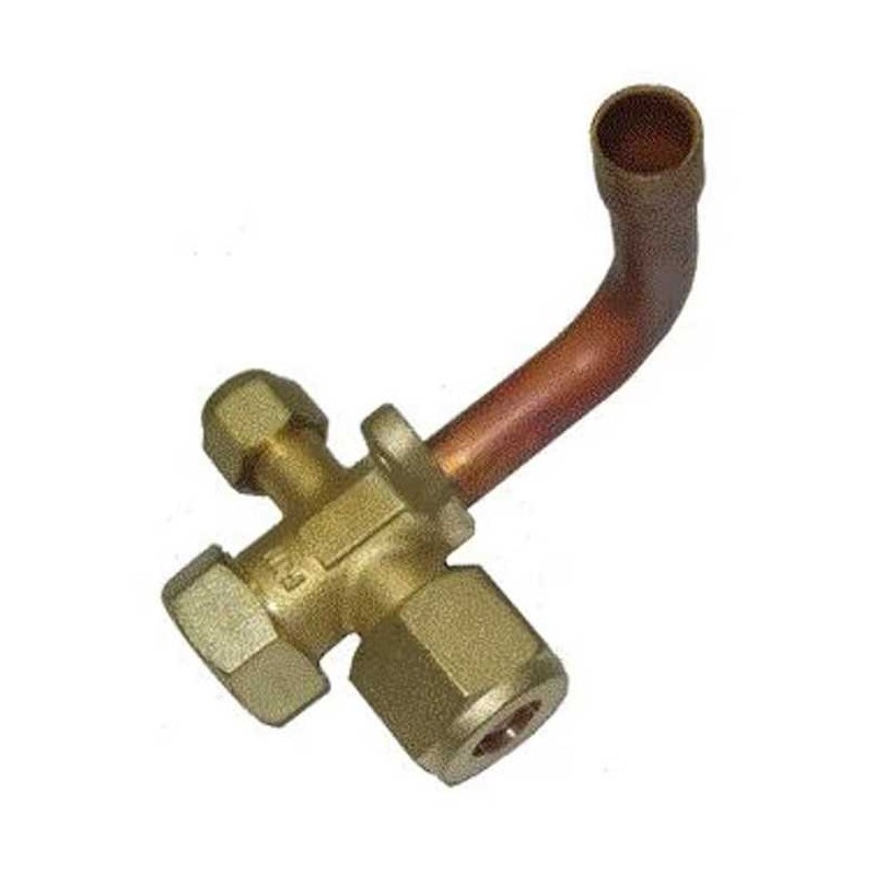 FUJITSU K9375104016 aka 9375104016 VALVE 3 WAY HY