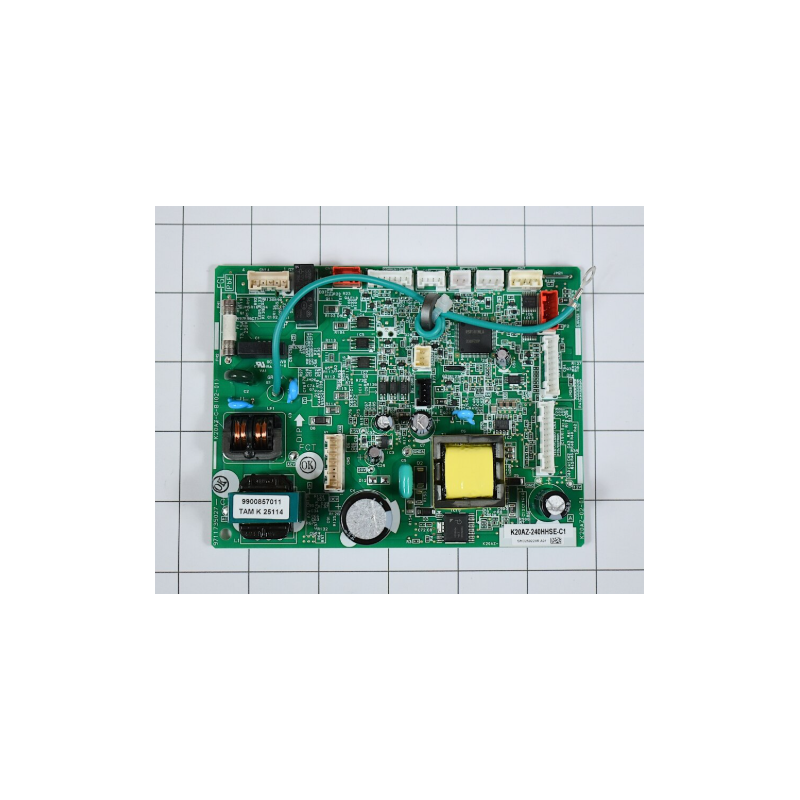 FUJITSU K9712546318 aka 9712546318 Main PCB (36 model)
