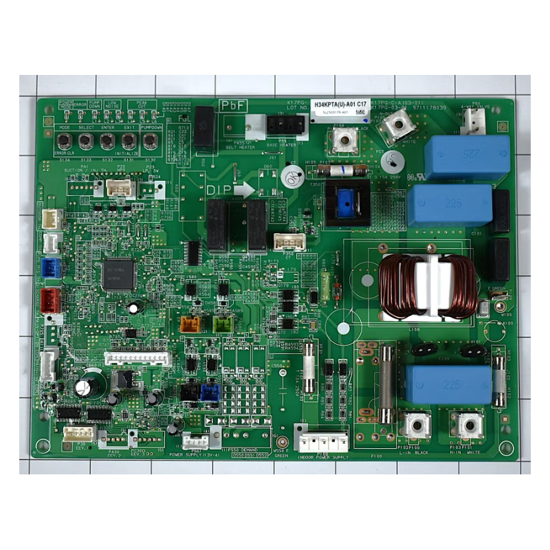 FUJITSU K9711434739 aka 9711434739 Main PCB (36 model)
