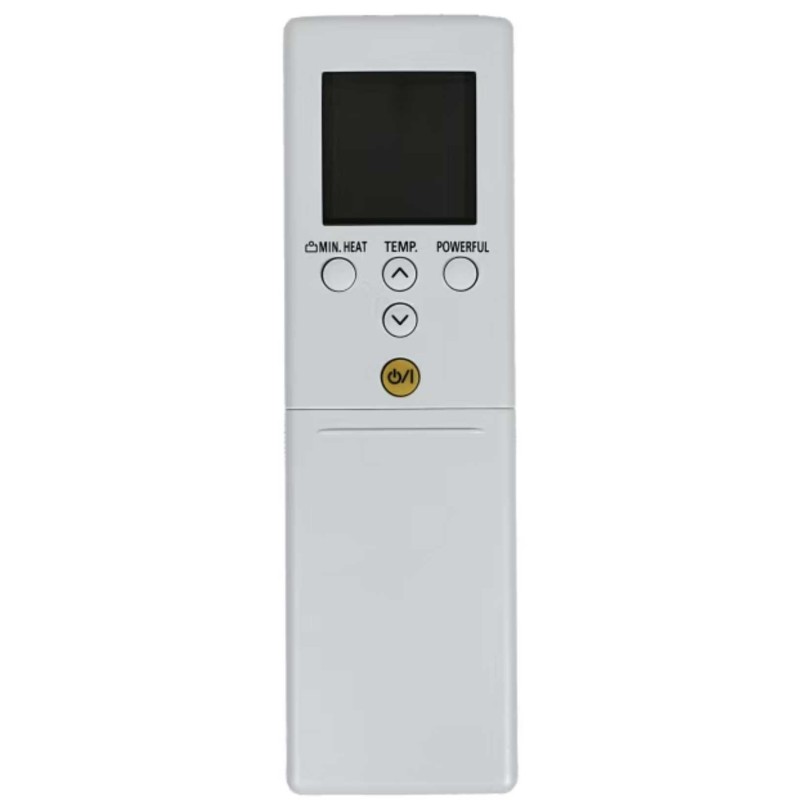 FUJITSU K9358682005 aka 9358682005 REMOTE CONTROL AR-REG1U TZN IEC