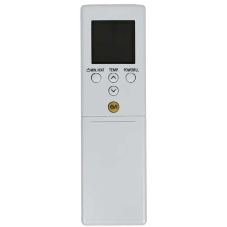 FUJITSU K9358682005 aka 9358682005 REMOTE CONTROL AR-REG1U TZN IEC