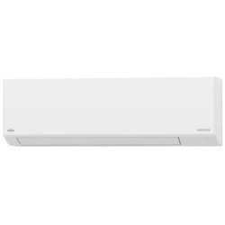 FUJITSU 12KNAS1 12,000 BTU 17 SEER2 R32 Heat Pump & Air Conditioner Ductless Mini Split ASLH12KNAS / AOLH12KNAS1 (115 V~ 60 Hz)