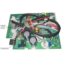 FUJITSU K9709091081 aka 9709091081 INVERTER CONTROL 24RLXFZ HY