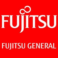 FUJITSU UTY-RNRUZ5 VRF Control - Individual Touch Panel Controller (Wired Remote)