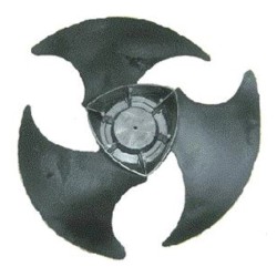 FUJITSU K9313808013 aka 9313808013 PROPELLER FAN RLS/RLFFH DW