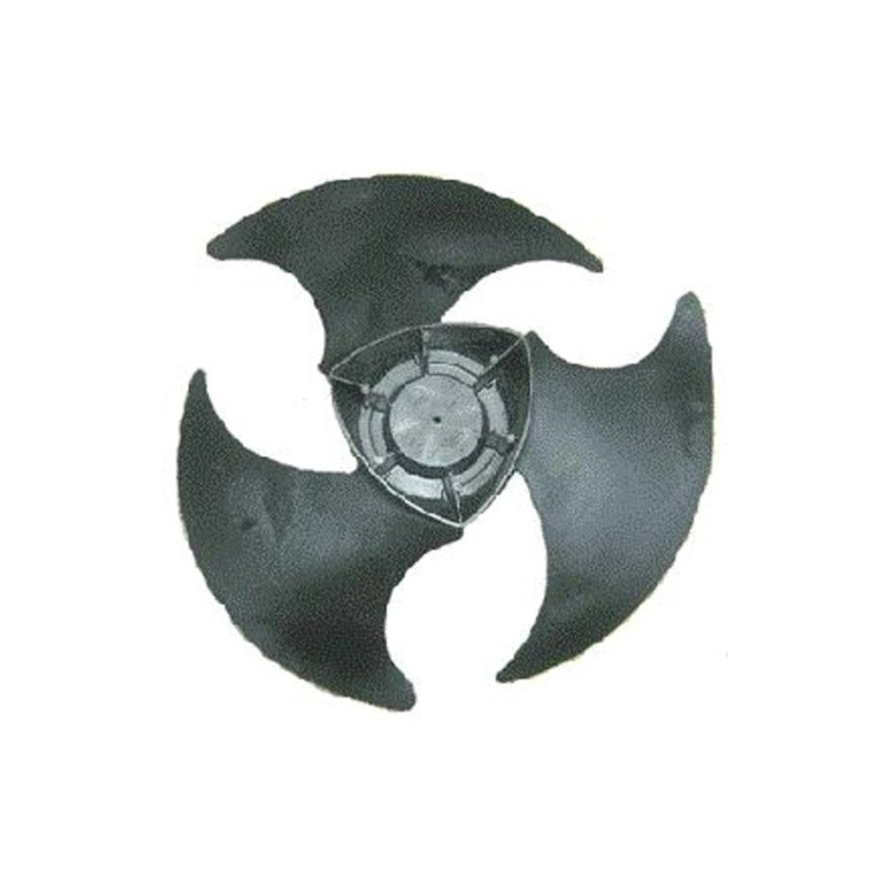FUJITSU K9313808013 aka 9313808013 PROPELLER FAN RLS/RLFFH DW