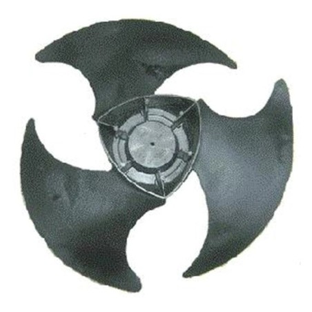 FUJITSU K9313808013 aka 9313808013 PROPELLER FAN RLS/RLFFH DW