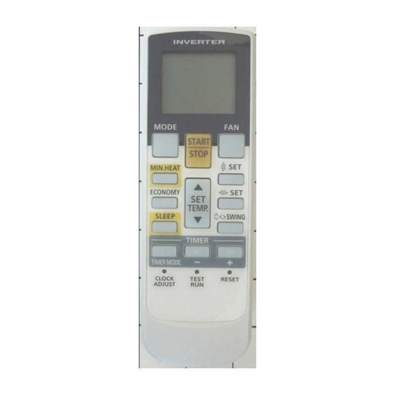 FUJITSU K9379219013 aka 9379219013 REMOTE CONTROL RLXS HFI