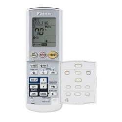 Daikin 12,000 btu 24.2 SEER Heat Pump & Air Conditioner Ductless Mini Split Quaternity FTXG12HVJU / RXG12HVJU