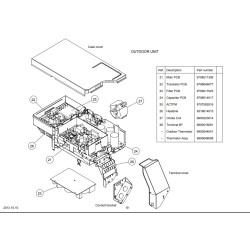 FUJITSU 9318614015 HEAT SINK 15RLS2/RLFFH