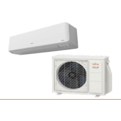 FUJITSU 15LZAH1B 14,500 BTU Cooling 25.3 SEER Air Conditioner & Heat Pump Ductless Mini Split ASUG15LZBS / AOUG15LZAH1