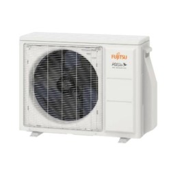 FUJITSU 15LZAH1B 14,500 BTU Cooling 25.3 SEER Air Conditioner & Heat Pump Ductless Mini Split ASUG15LZBS / AOUG15LZAH1