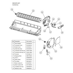 FUJITSU 9701955114 TERMINAL 3 PIN HY