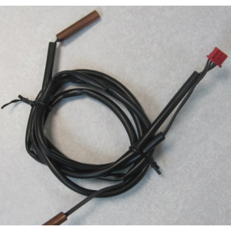 FUJITSU K9900727086 aka 9900727086 THERMISTOR ASSY AOU9/12RL2 NLA / AKA 9900727086