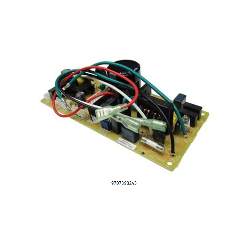 FUJITSU K9707398243 aka 9707398243 POWER FILTER PCB AR HFI