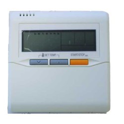 FUJITSU 9318593006 REMOTE CONTROL WIRED A UHFI