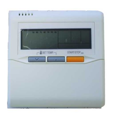 FUJITSU 9318593006 REMOTE CONTROL WIRED A UHFI