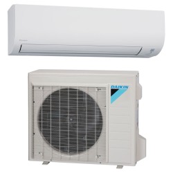Daikin 18,000 btu 15 SEER Heat Pump & Air Conditioner Ductless Mini Split FTXN18NMVJU / RXN18NMVJU