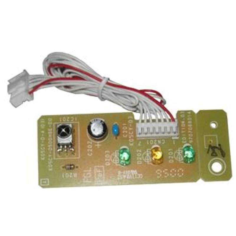 FUJITSU 9707210057 DISPLAY PCB AS RLXS/HFI NLA