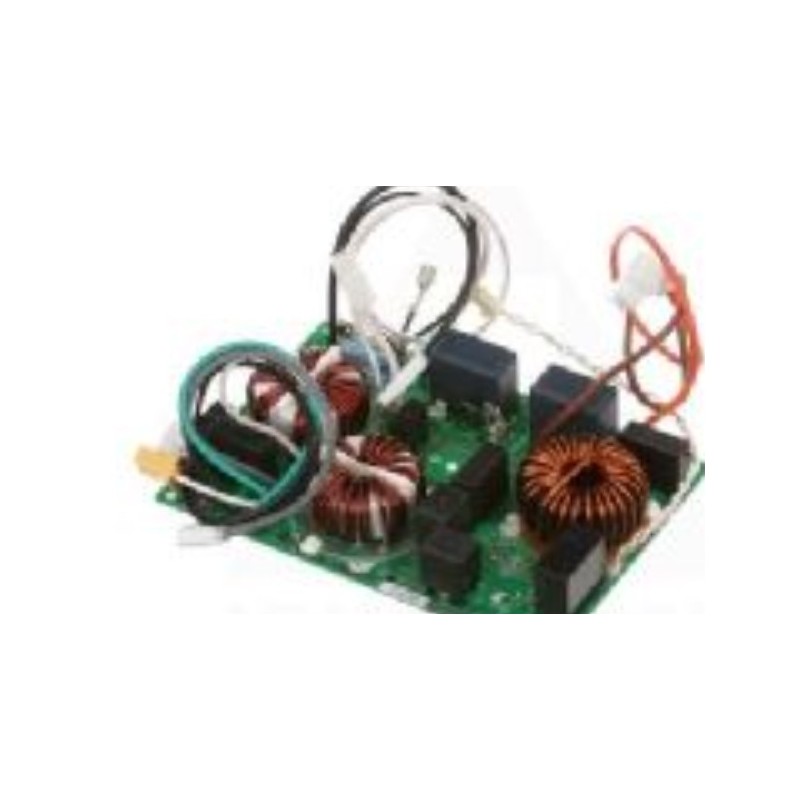FUJITSU 9708764047 AKA K9708764047 POWER FILTER PCB AOU15RL FFH