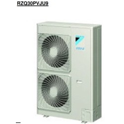 Daikin 18,000 btu 17.5 SEER Cooling Only Ductless Mini Split Air ConditionerFBQ18PVJU / RZR18PVJU