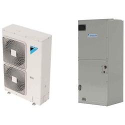 Daikin 18,000 btu 17.5 SEER Cooling Only Ductless Mini Split Air ConditionerFBQ18PVJU / RZR18PVJU