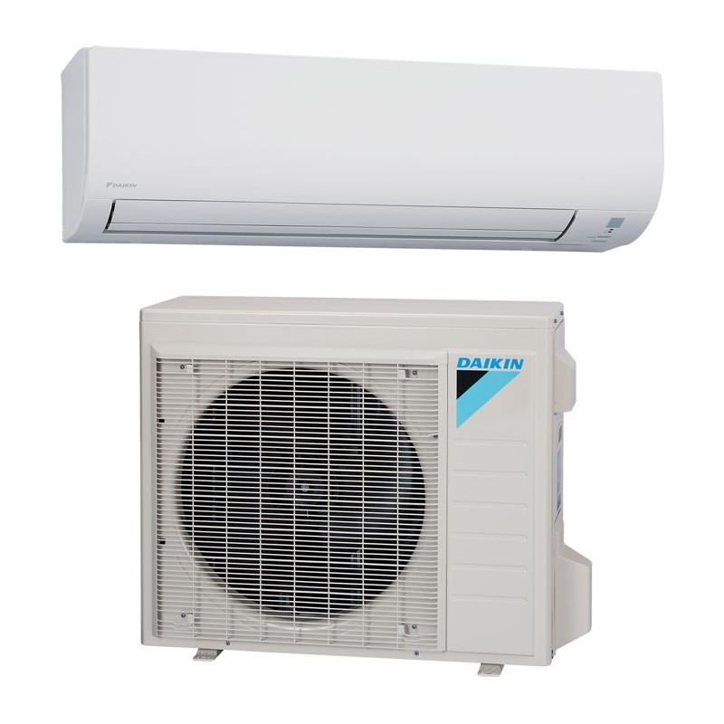 Daikin FTKN12NMVJU/RKN12NMVJU Cooling Only Mini Split Air Conditioner
