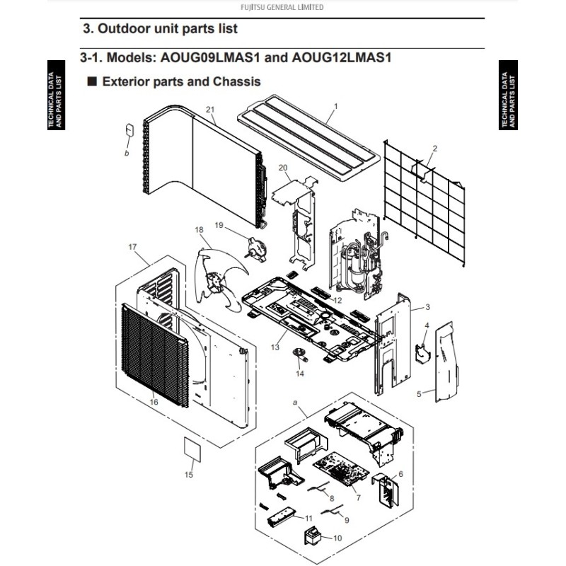 FUJITSU 9900583019 REACTOR HY