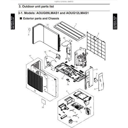 FUJITSU 9900583019 REACTOR HY