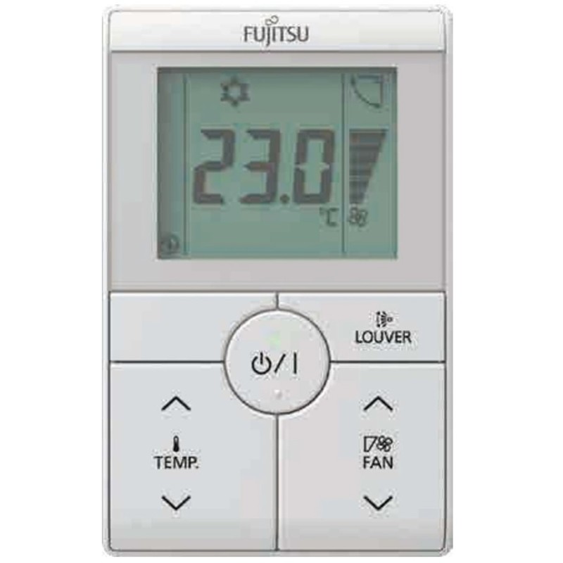 FUJITSU UTY-RHRY Simple remote controller
