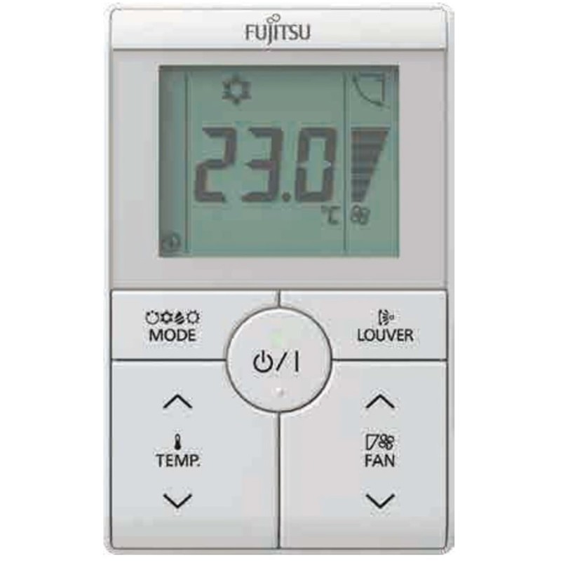 FUJITSU UTY-RSRY Simple remote controller