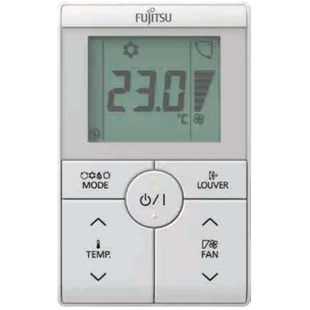 FUJITSU UTY-RSRY Simple remote controller
