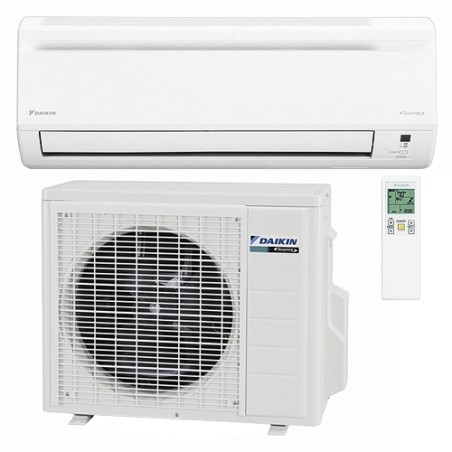 Daikin 24,000 btu 18 SEER Heat Pump & Air Conditioner Ductless Mini Split FTXN24KVJU / RXN24KEVJU 