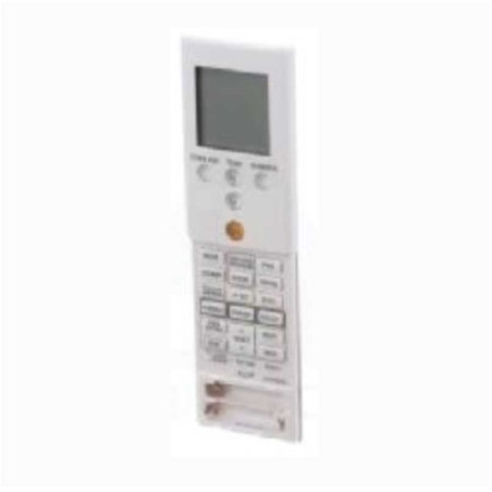 FUJITSU K9382108021 aka 9382108021 REMOTE CONTROL 9~15RLS3Y/RLE