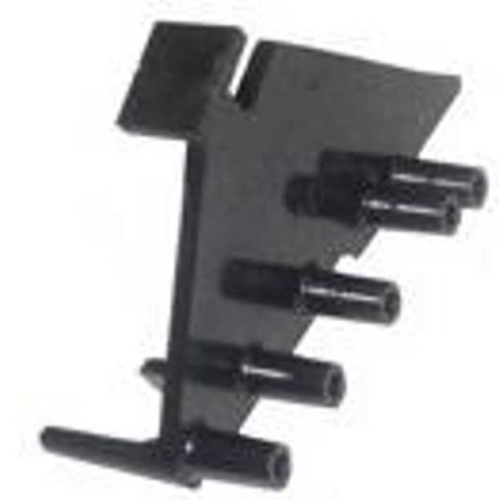 FUJITSU K9315814012 aka 9315814012 HOLDER FAN GUARD R HFI HVII