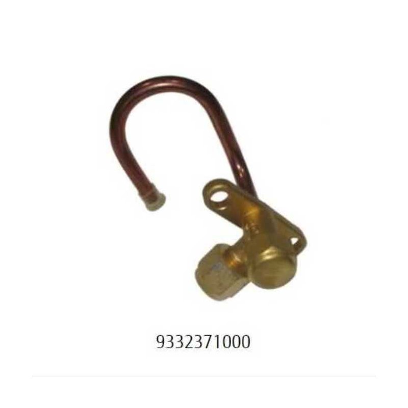 FUJITSU K9332371000 aka 9332371000 VALVE 2 WAY RLFW/RLS2/FC