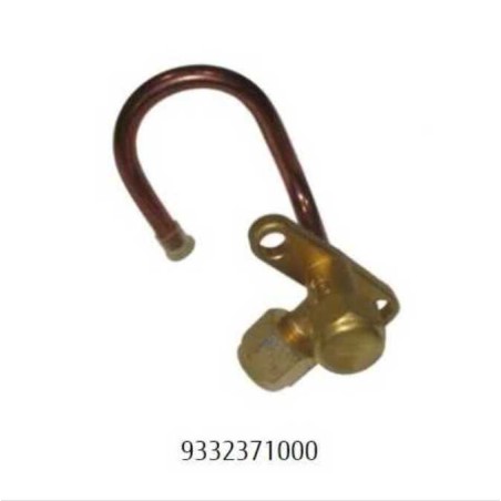 FUJITSU K9332371000 aka 9332371000 VALVE 2 WAY RLFW/RLS2/FC