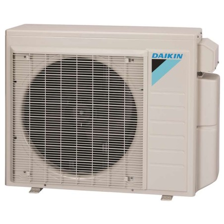 Daikin 18,000 btu 18.9 SEER Dual Zone Heat Pump & Air Conditioner Ductless Split MXS Series Condenser