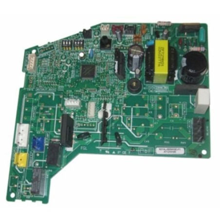 FUJITSU K9705914254 aka 9705914254 CONTROLLER PCB AUU42RCLX HY