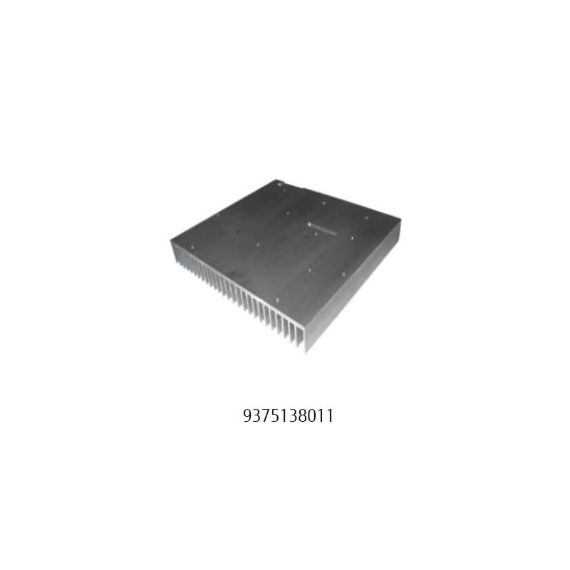 FUJITSU K9375138011 aka 9375138011 HEAT SINK A RML/RLXFZ