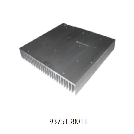 FUJITSU K9375138011 aka 9375138011 HEAT SINK A RML/RLXFZ