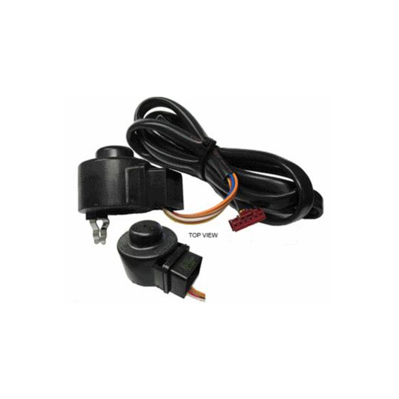 FUJITSU K9970101069 aka 9970101069 COIL EXPANSION VALVE A RED