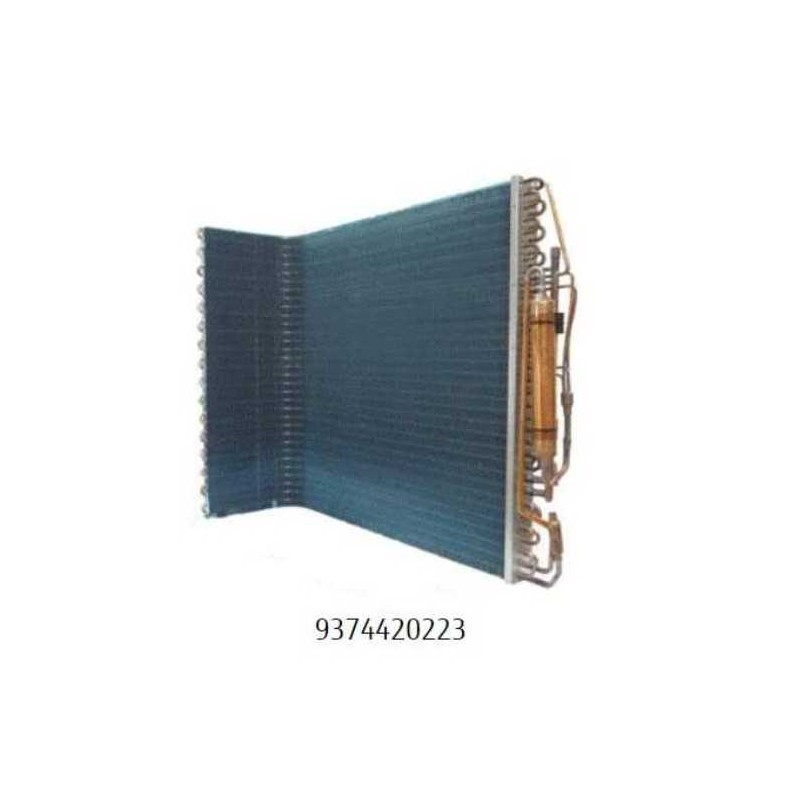 FUJITSU K9374420223 aka 9374420223 CONDENSER TA RLXFZ DW
